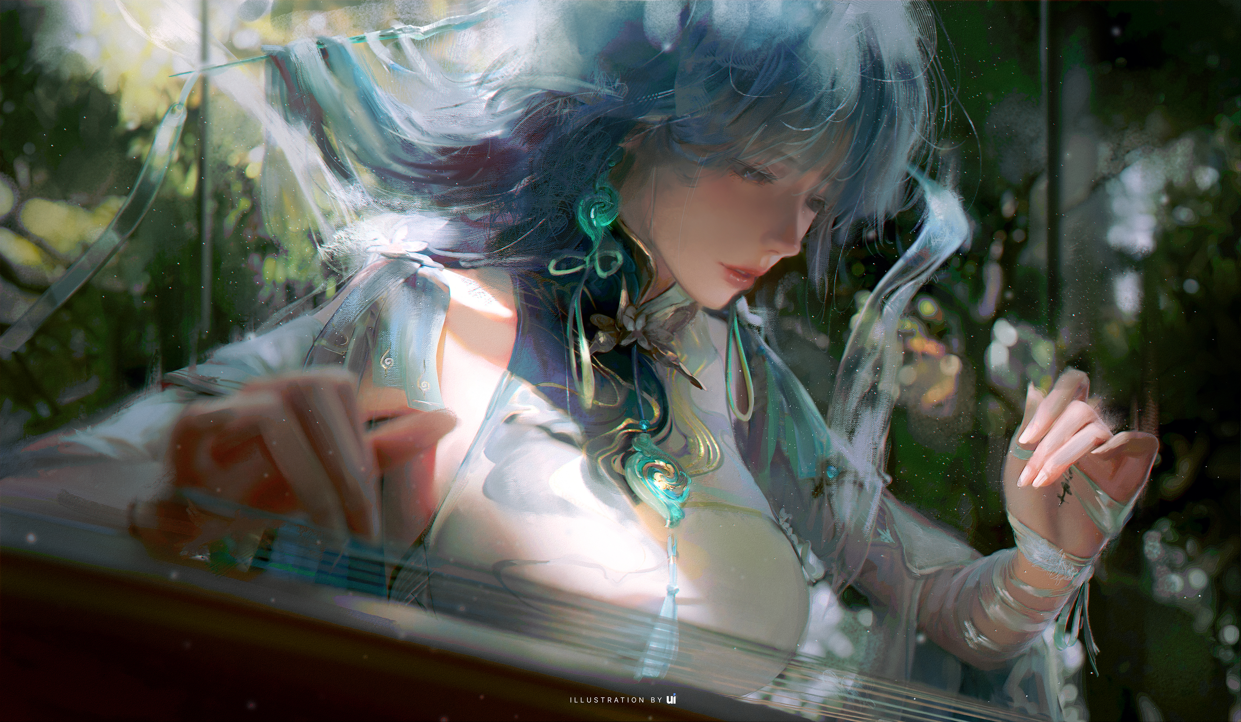 Clarity wallpaper 1