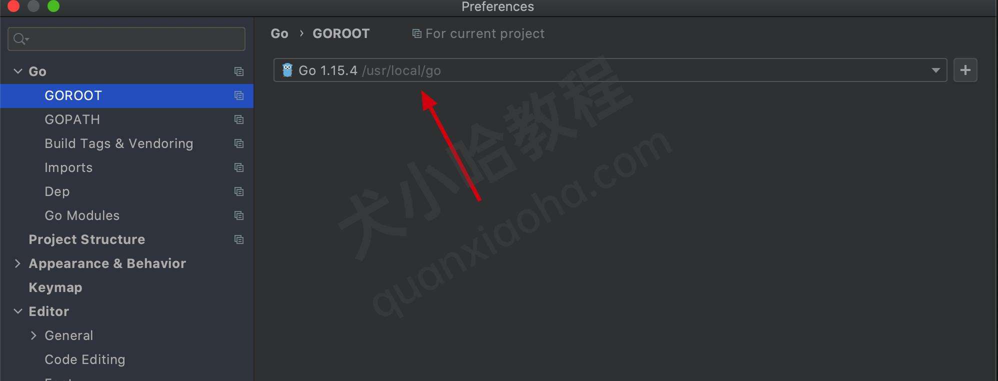 Cover Image of Jetbrains GoLang 安装&开发环境搭建